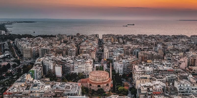 Thessaloniki and Mt Olympus at the top 20 recommended Destinations for 2020 by Routard’s