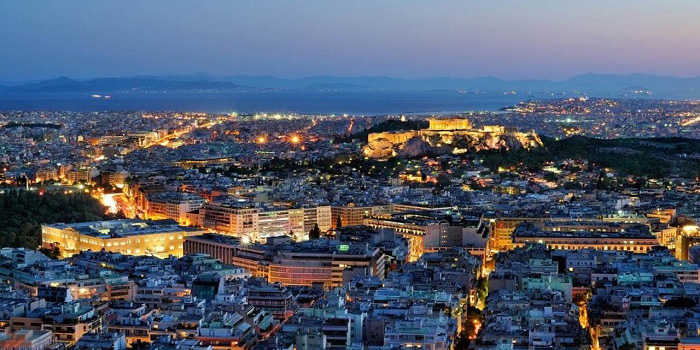 New Luxury Hotels to Open in Athens on 2020