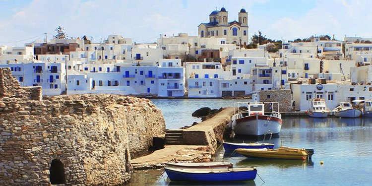 Milos & Paros among 10 Gorgeous Islands for Postcard-perfect vacations 