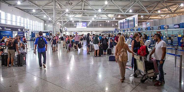 Best and worst airports and airlines for 2019 – ranking Athens International on 3rd place 