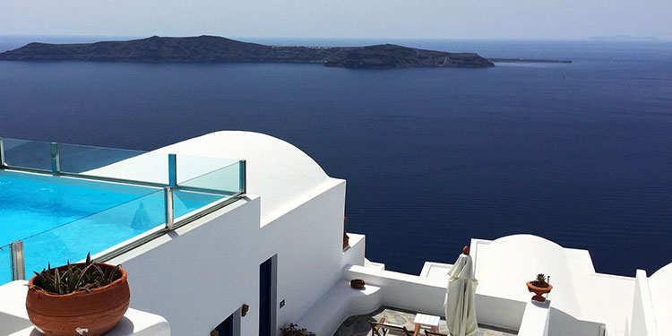 Greece is included on luxury travel network Virtuoso’s Top 10 list