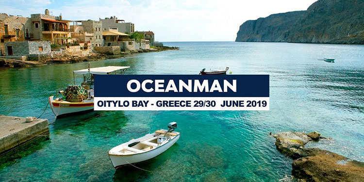 Awesome Events - 'Oceanman Greece' Open Water swimming competition to be hosted in Peloponesse 