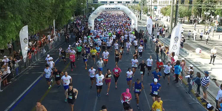 Greece Race for the Cure event, will be held in Athens on Sunday 29th of September